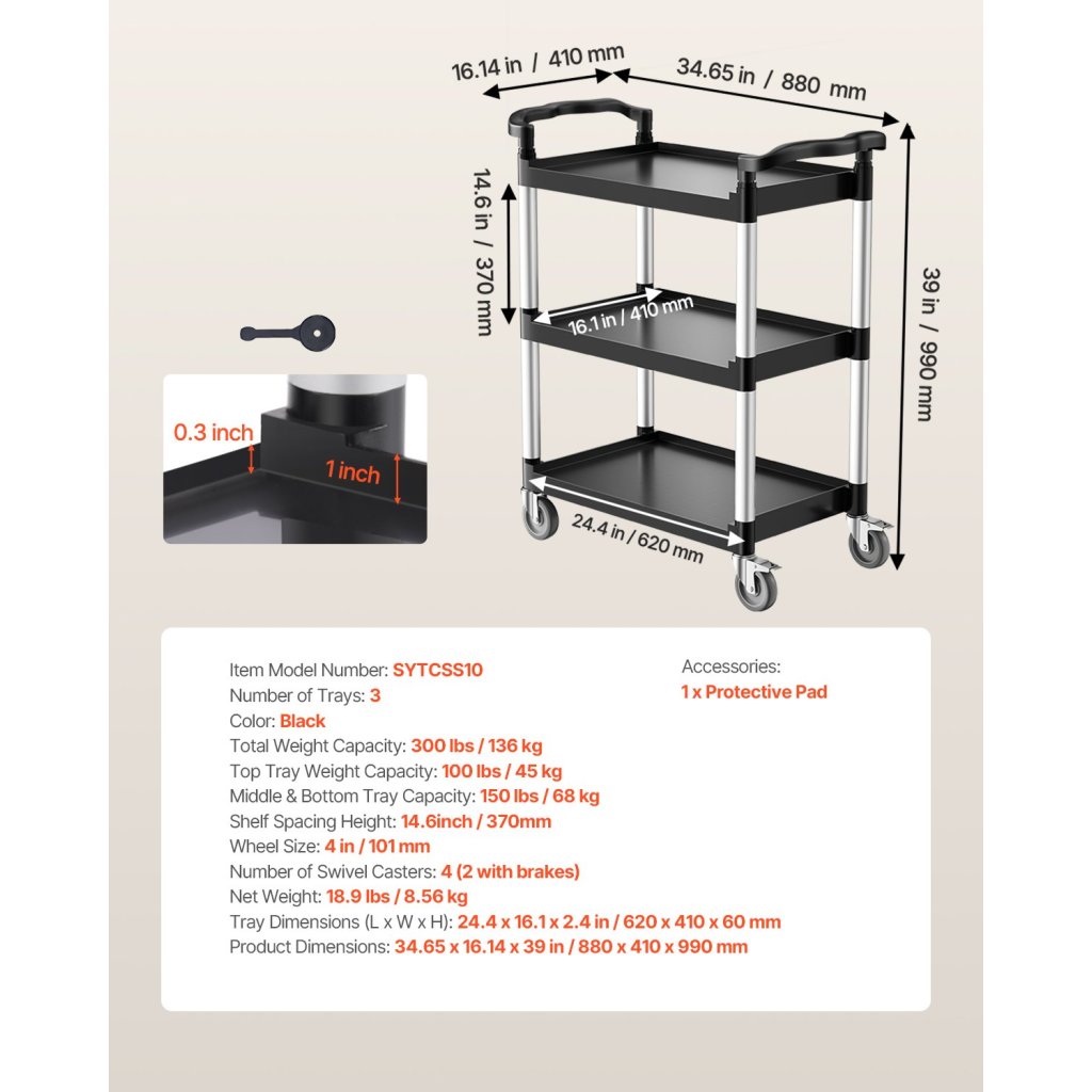 33465-6_tezky-servisni-vozik-s-nosnosti-136-kg--tripatrovy--s-kolecky