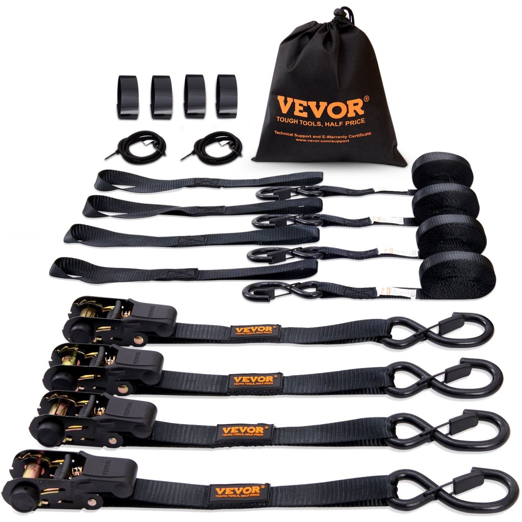 MAIN_33651_upevnovaci-popruhy-s-racnou--4-ks-maximalni-pevnost-v-tahu-2200-lb--obsahuje-4-premiove-racnove-upevnovaci-popruhy-1--x-15--s-polstrovanymi-rukojetmi--pro-prepravu-a-zajisteni-nakladu--spotrebicu--zahradni-techniky-a-motocyklu