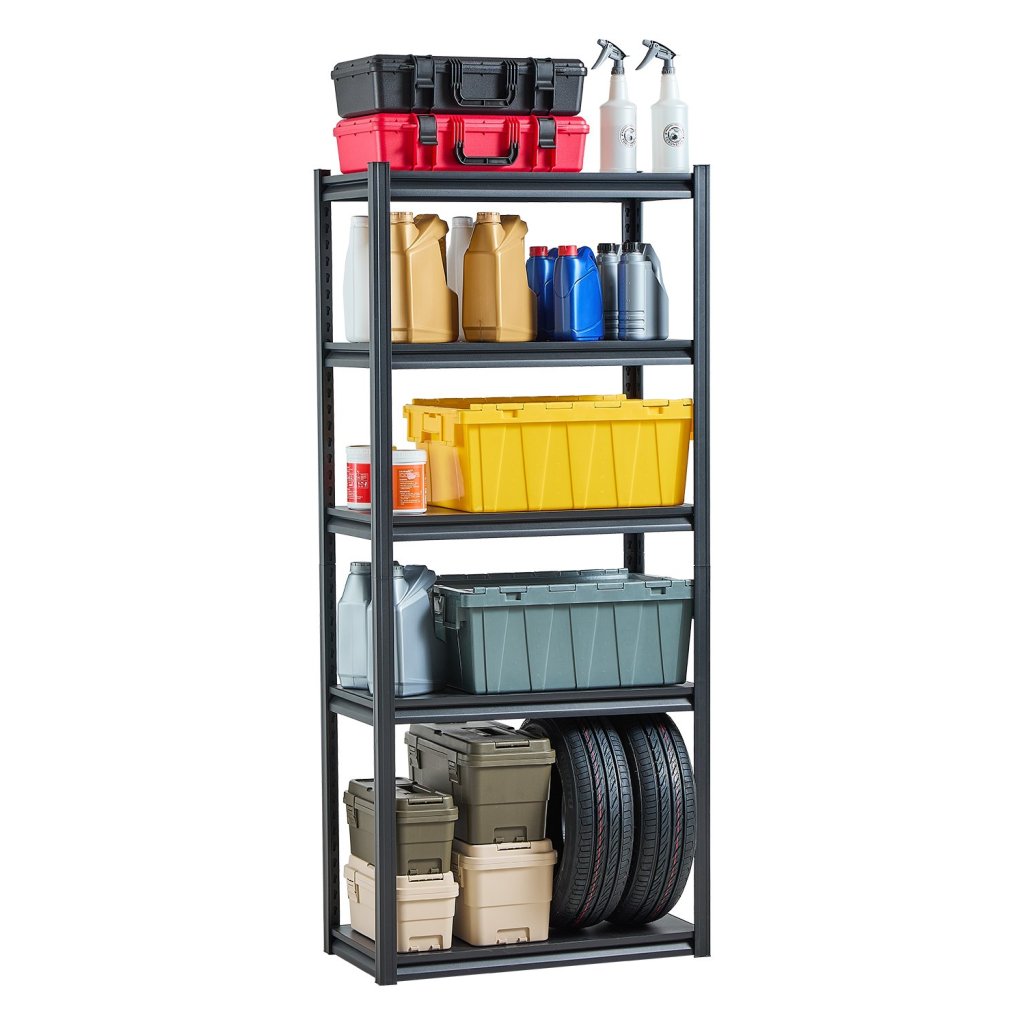 MAIN_33687_skladovaci-police-40-cm-h-x-80-cm-s-x-180-cm-v-5patrove-skladovaci-police-do-garaze