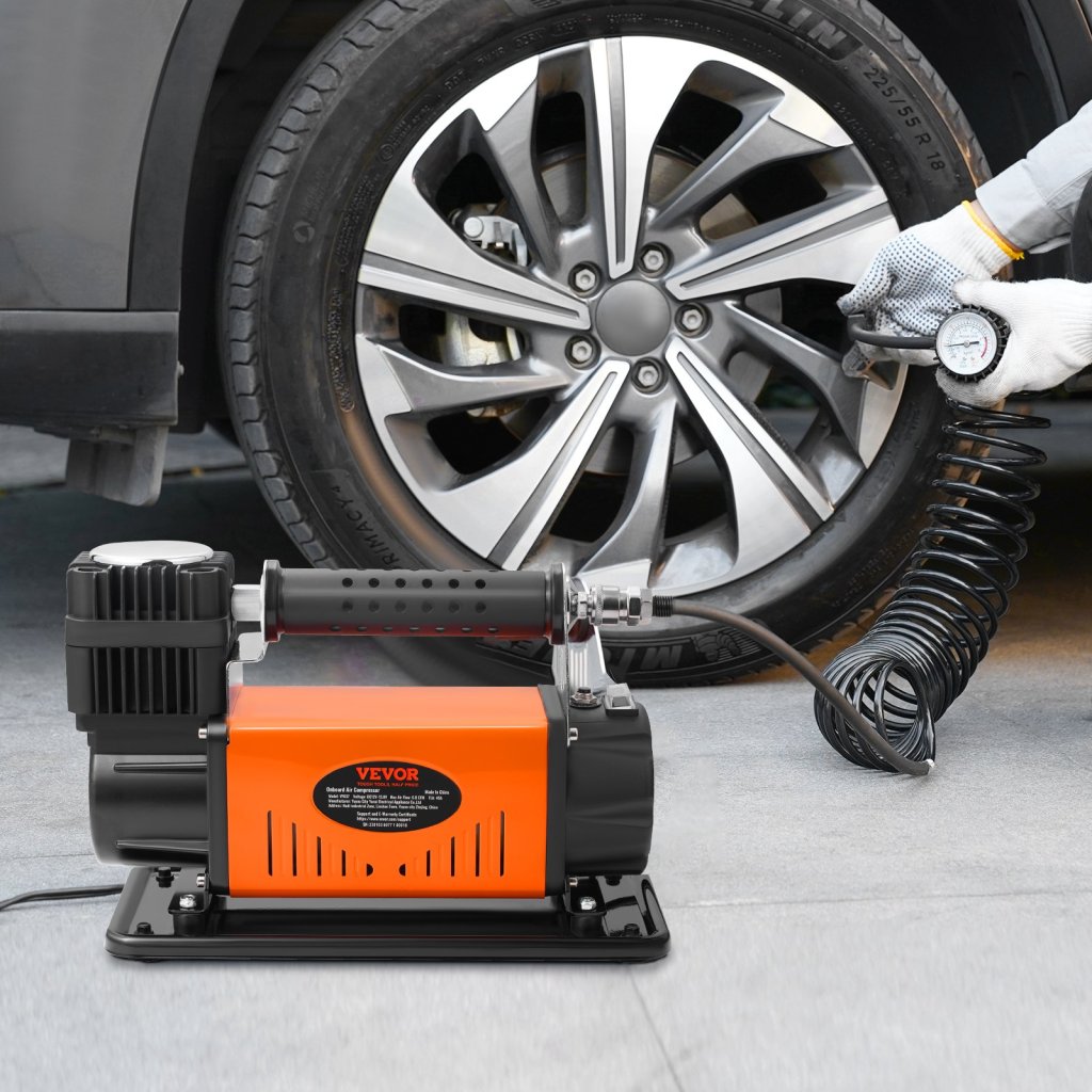 Kompresor powietrza 150PSI 6CFM przenośna pompka