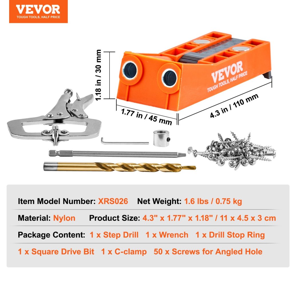 34332-6_pripravek-pro-kapesni-otvory--56dilny-mini-pripravek-pro-kapesni-otvory-s-9--c-sverkou--stupnovitym-vrtakem--klicem--dorazovym-krouzkem-vrtaku--ctyrhrannym-vrtakem-a-srouby--pro-kutilske-tesarske-projekty