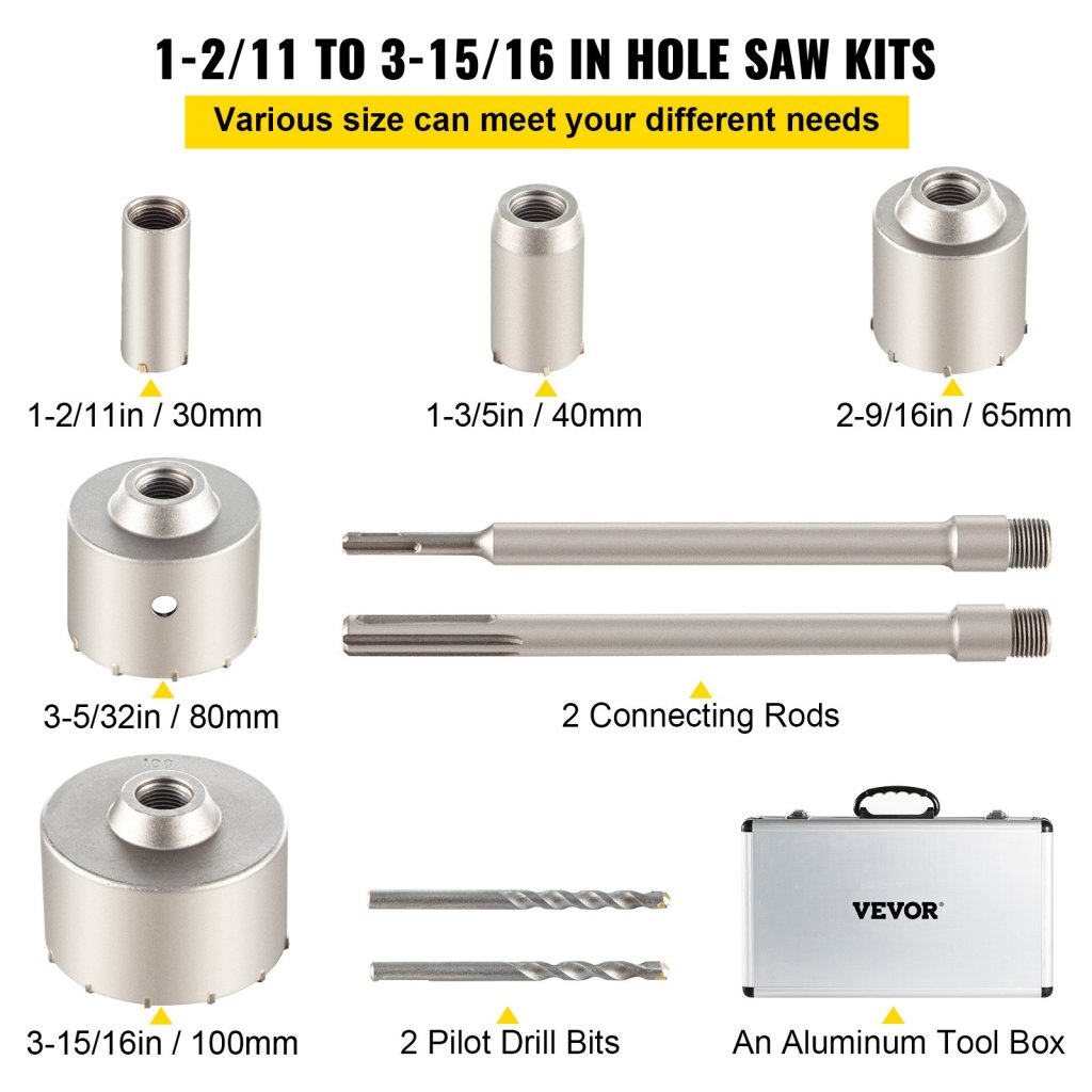 34335-2_sada-derovacich-pil-na-beton--sada-vrtaku-30-40-65-80-100-mm--freza-na-derovani-do-zdi-s-upinanim-sds-plus-nebo-sds-max-s-spojovaci-tyci-11-8--300-mm-pro-cihly--beton--cement--kamennou-zed--zdivo--dlazdice
