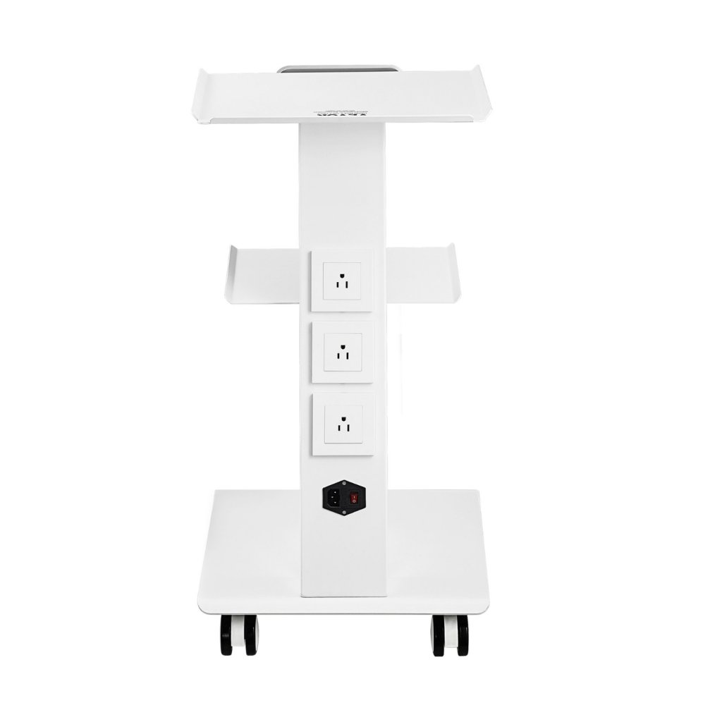 29409_trolley-cart-dental-lab-mobilni-rolovaci-servirovaci-vozik-3-vrstvy-se-zasuvkou
