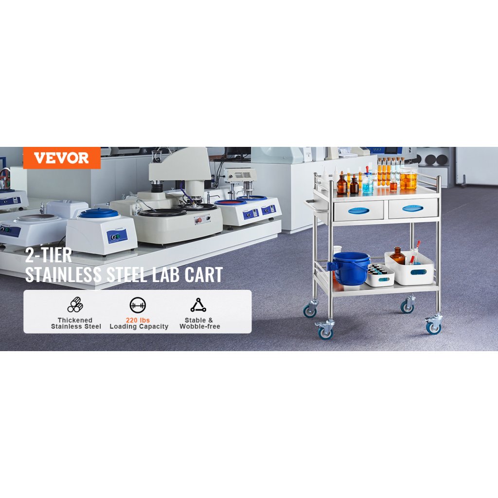 29424-3_laboratorni-servirovaci-vozik--2vrstvy-pojizdny-vozik-z-nerezove-oceli--lekarsky-vozik-se-dvema-zasuvkami--stomatologicky-vozik-s-uzamykatelnymi-kolecky-a-kbelikem--pro-pouziti-v-laboratori--nemocnici--zubari