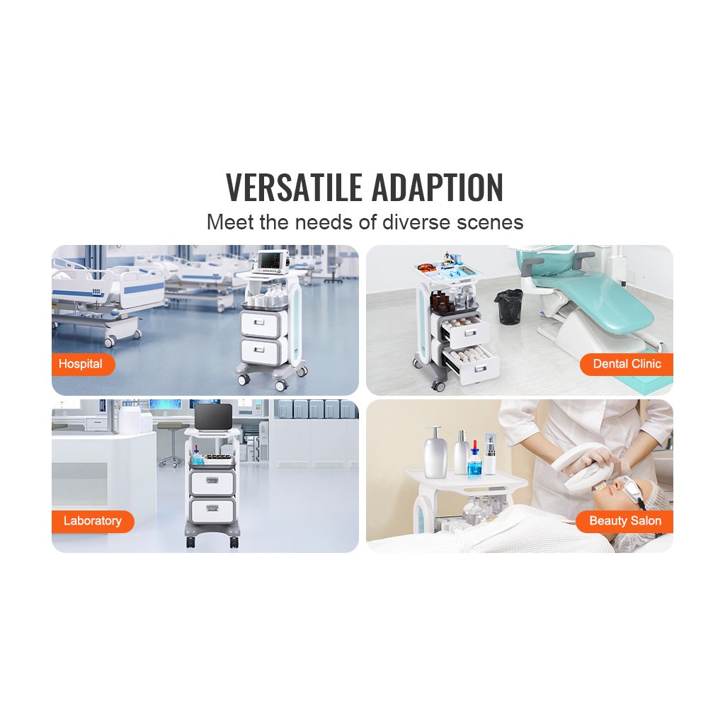 29430_3patrove-laboratorni-voziky-mobilni-lekarsky-vozik-se-2-zasuvkami-a-1-hornim-zasobnikem-bily
