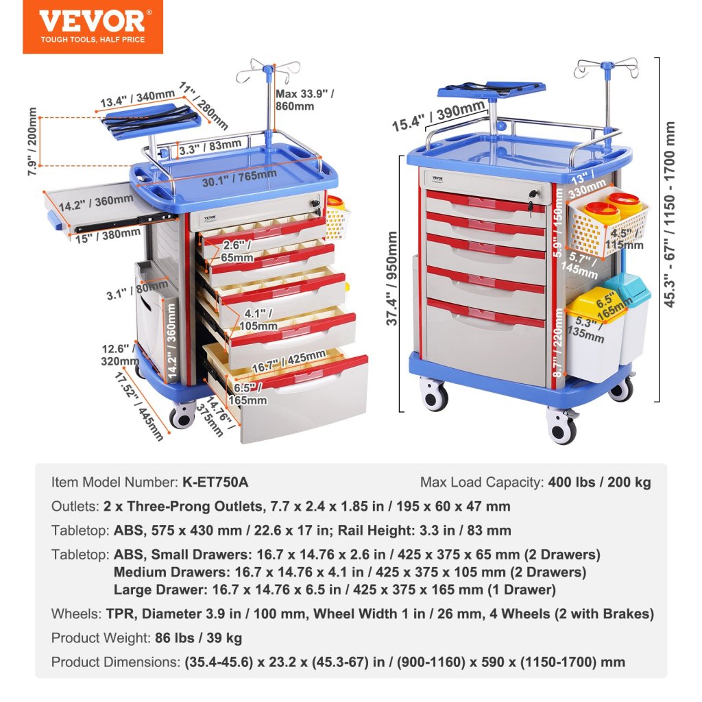 29439-6_5patrove-laboratorni-voziky-mobilni-lekarsky-vozik-s-5-zasuvkami-a-2-odpadkovymi-kosi-modry