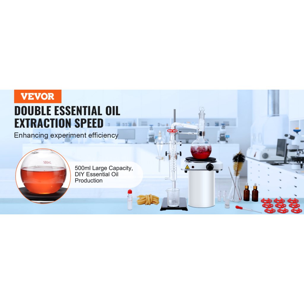 29472-5_sada-na-destilaci-esencialniho-oleje--500-ml-destilacni-pristroj--3-3-sada-na-destilaci-skla-boro-lab-s-1000w-topnou-deskou-a-24--40-spoji--sada-33-kusu