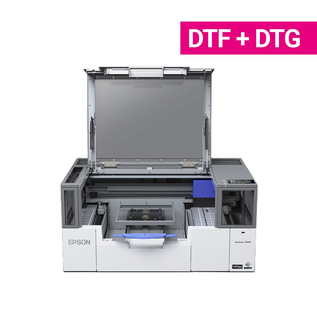 Drukarka Epson SC-F1000 DTF/DTG