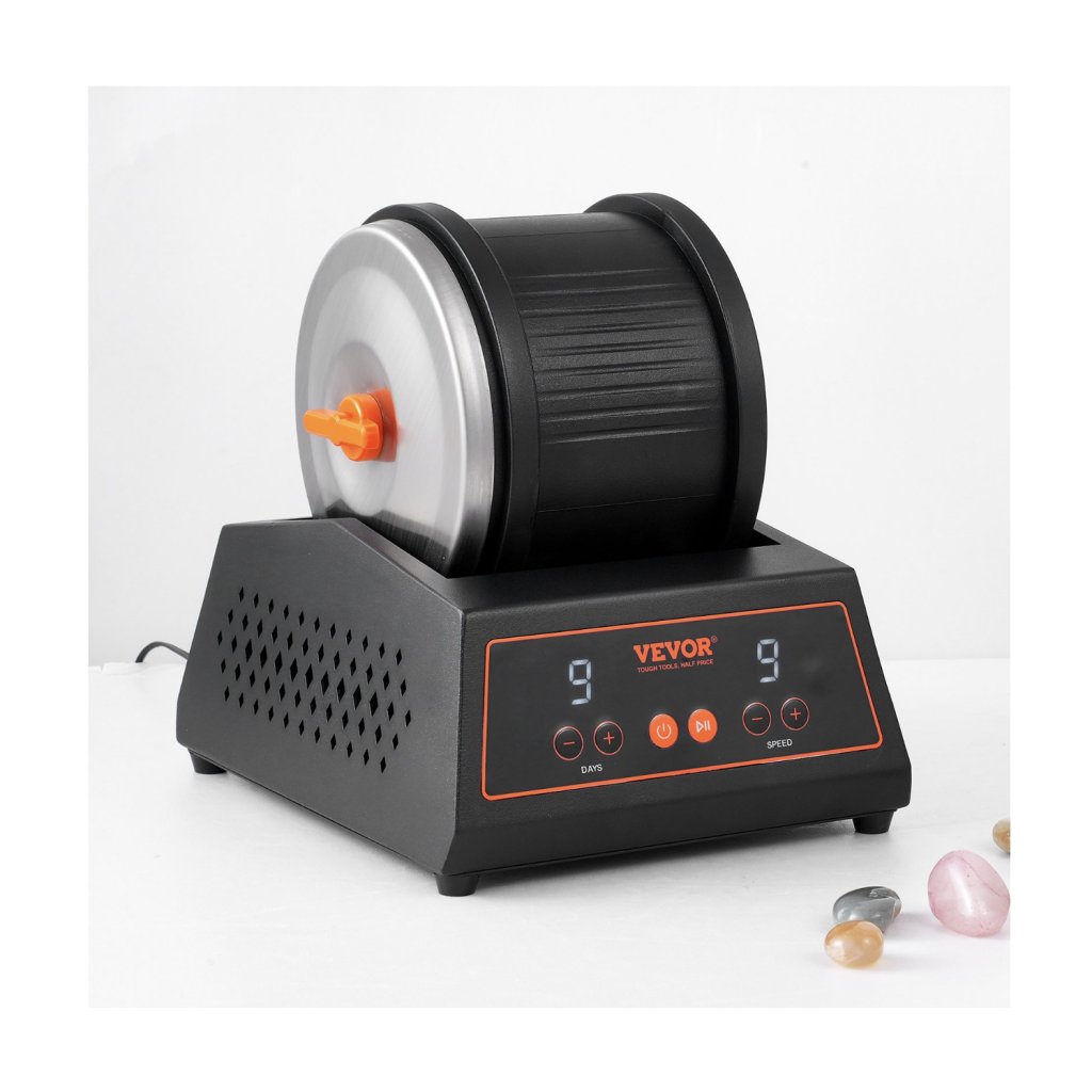 MAIN_28284_rock-tumbler-machine-4-lbs-rock-polishing-kit-9-rychlostni-9-denni-casovac-steel