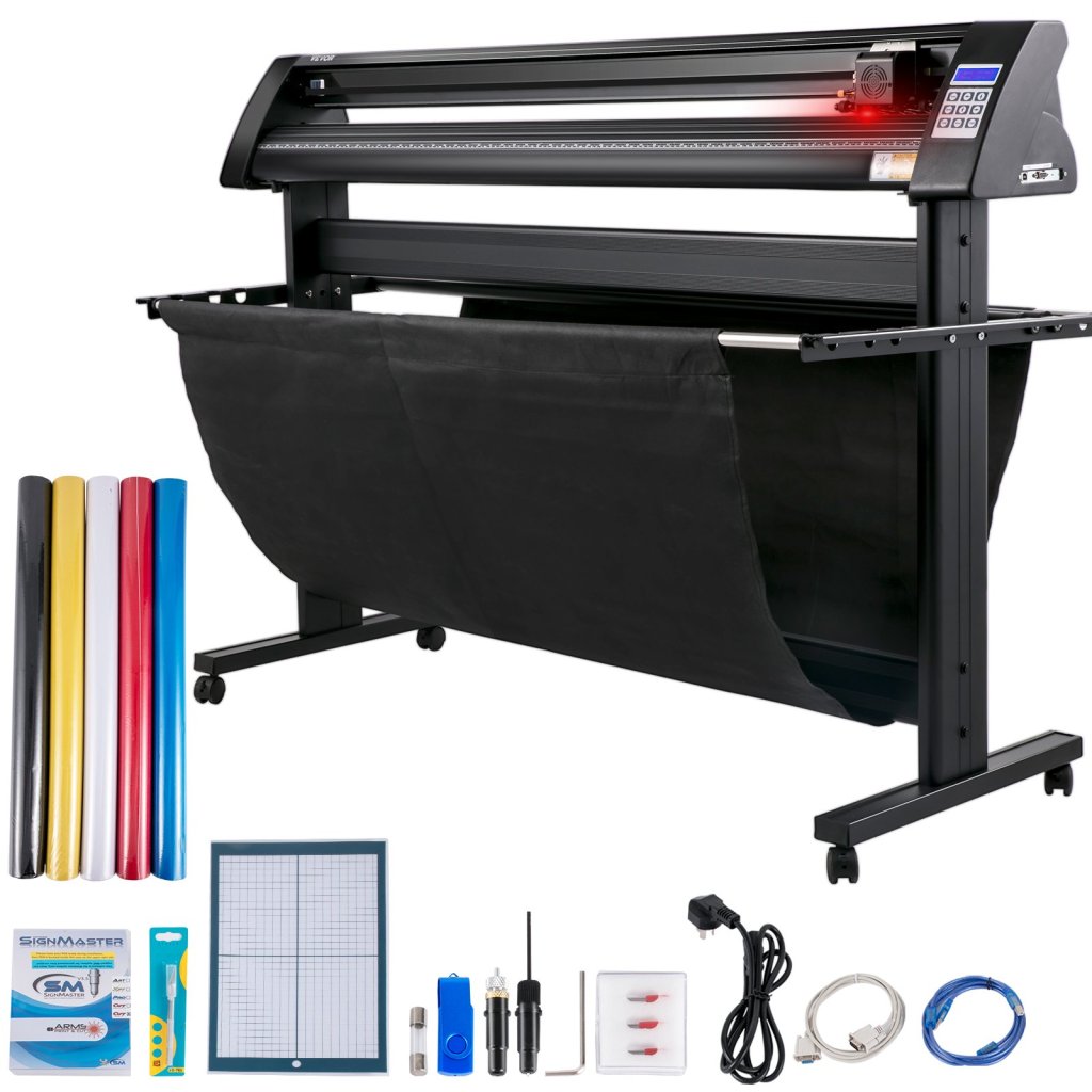 35595_rezacka-vinylu--vinylovy-plotr-1350-mm--led-obrazovka--poloautomaticka-vestavena-opticka-rezacka--kompatibilni-se-softwarem-signmaster-pro-system-windows-se-stojanem