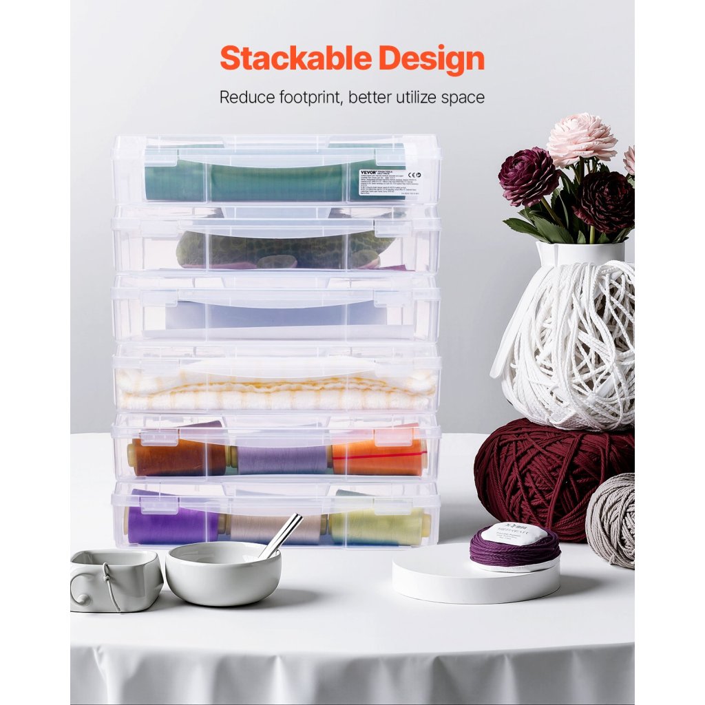 35628-2_ulozny-prostor-na-papir-pro-scrapbooking--6-kusu--stohovatelne-plastove-krabice-na-deskove-hry--pruhledne-pouzdro