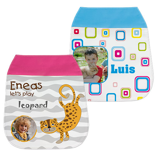 Sublistar® Zapasowa klapka do torby dziecięcej JULIA, różne kolory