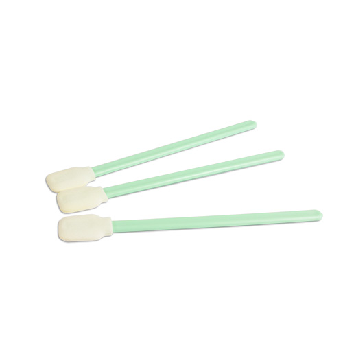 Čistiaca tyčinka nepúšťajúca vlákna, krátka a široká verzia, 50 ks/balenie